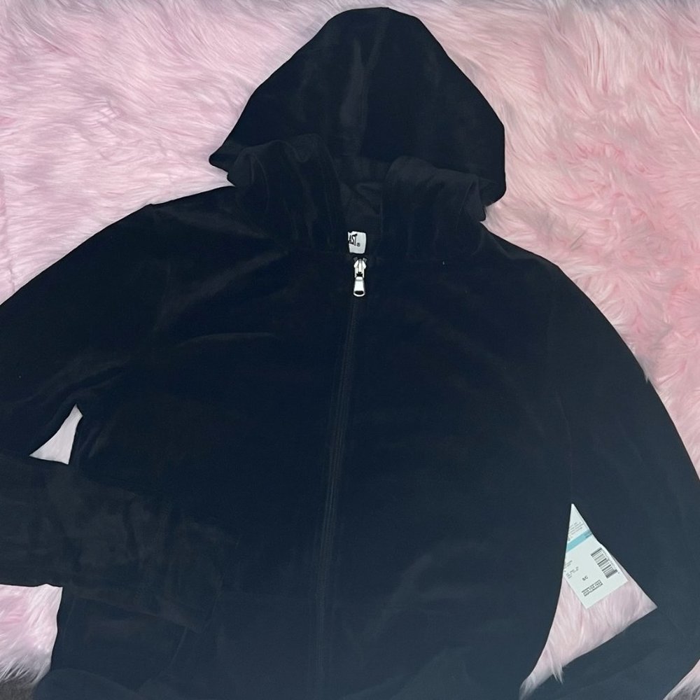 everlast velvet everyday jacket
